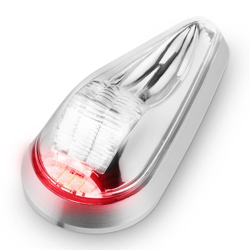 Pulsar 660 EXP LED FORWARD & TAIL POSITION/ANTI-COLLISION WINGTIP LIGHTS