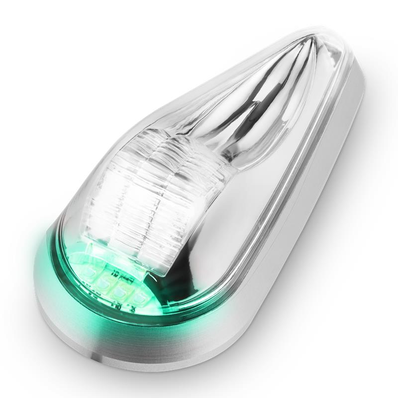 Pulsar 660 EXP LED FORWARD & TAIL POSITION/ANTI-COLLISION WINGTIP LIGHTS