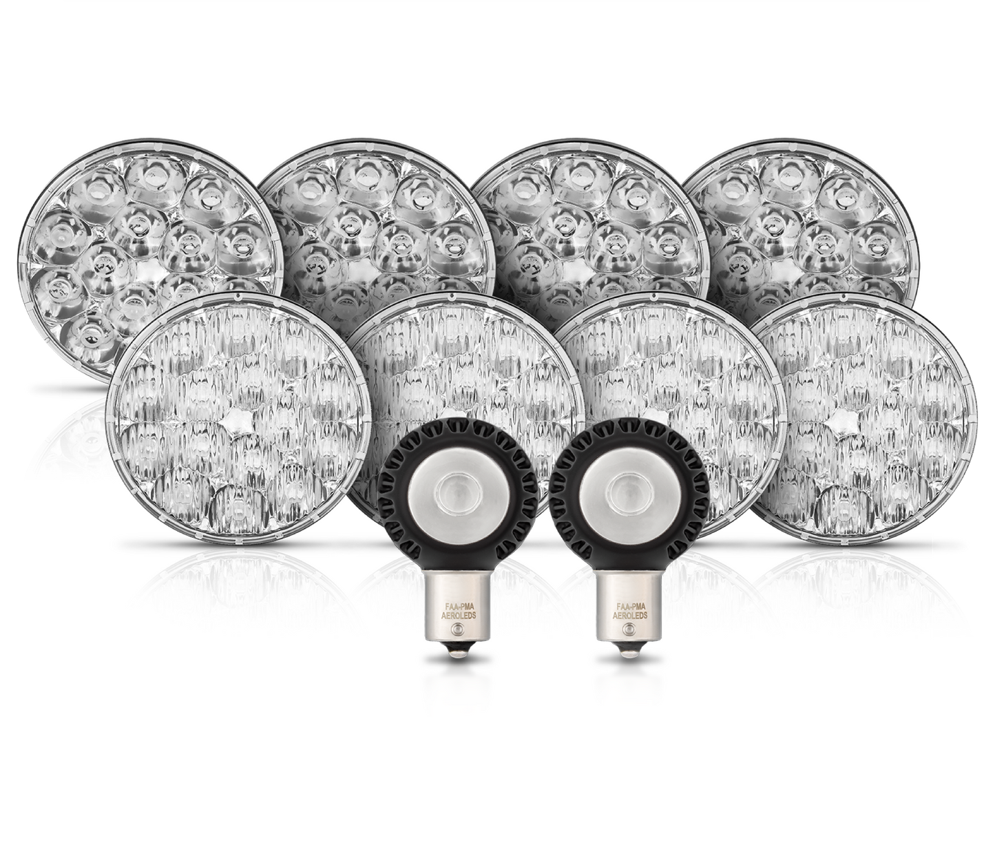 Challenger 6XX & 8XX LED Lighting Kits