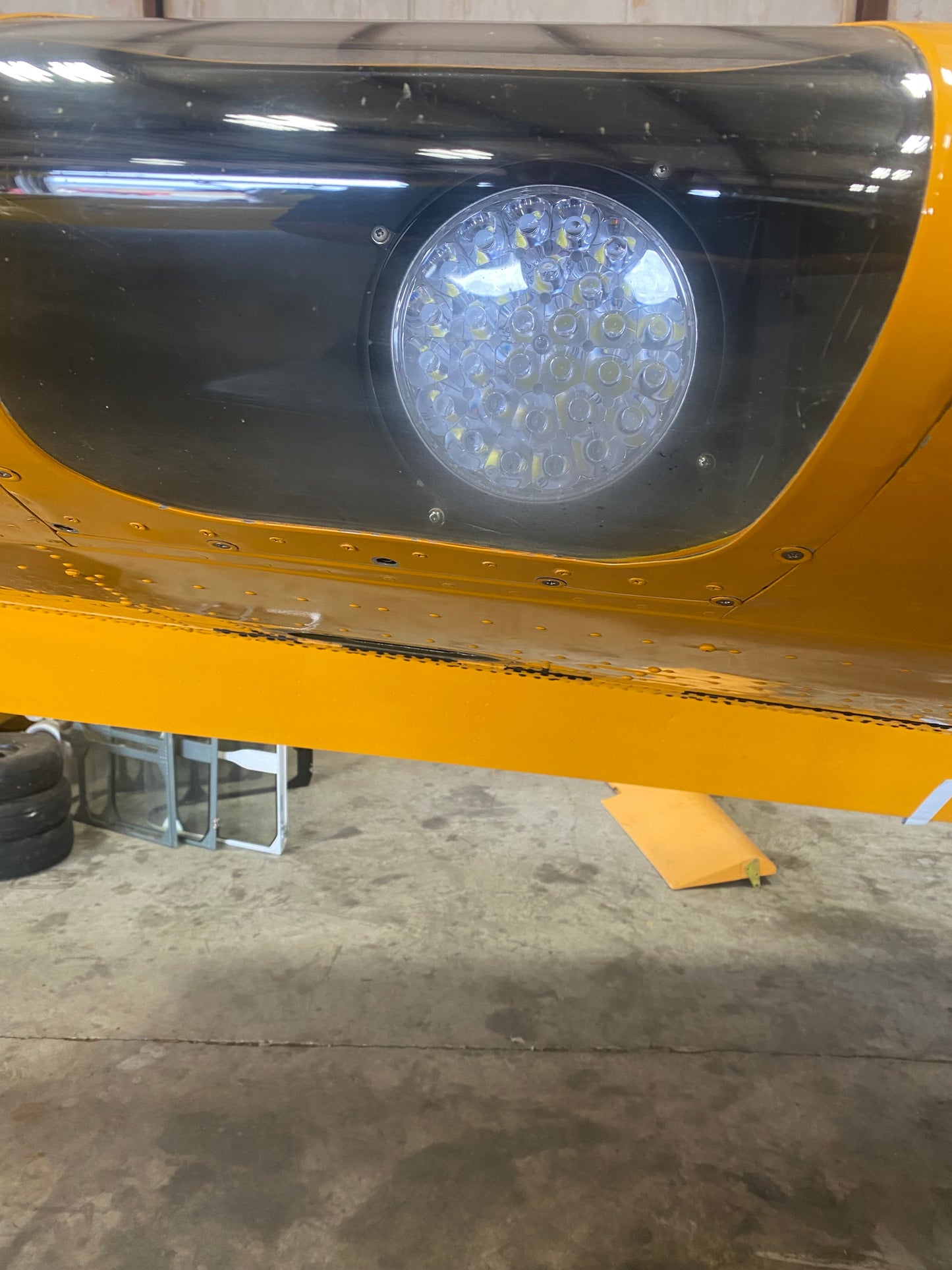 SUNSPOT 56-4000 LED Landing Light