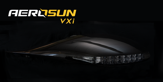 AeroSun VXi for Vans Aircraft Wingtips – Now Available Thru AeroLEDs