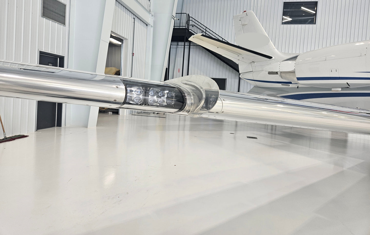CITATION 5XX SERIES LED WING LANDING LIGHT INSTALLATION KIT(s)