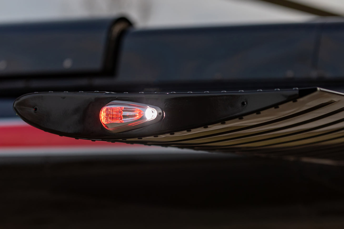 Pulsar 660 LED FORWARD & TAIL POSITION/ANTI-COLLISION WINGTIP LIGHTS