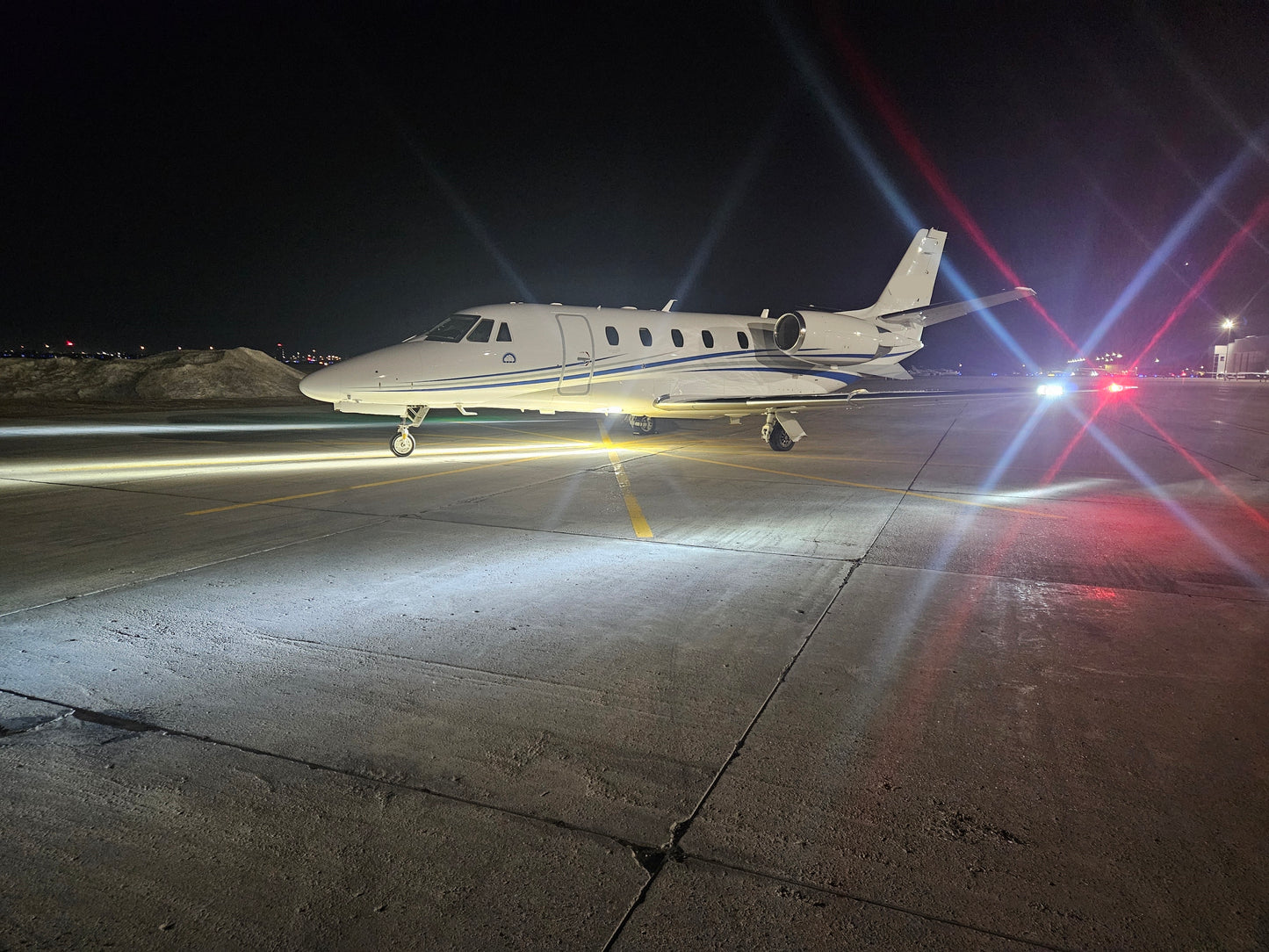 CITATION 5XX SERIES LED WING LANDING LIGHT INSTALLATION KIT(s)