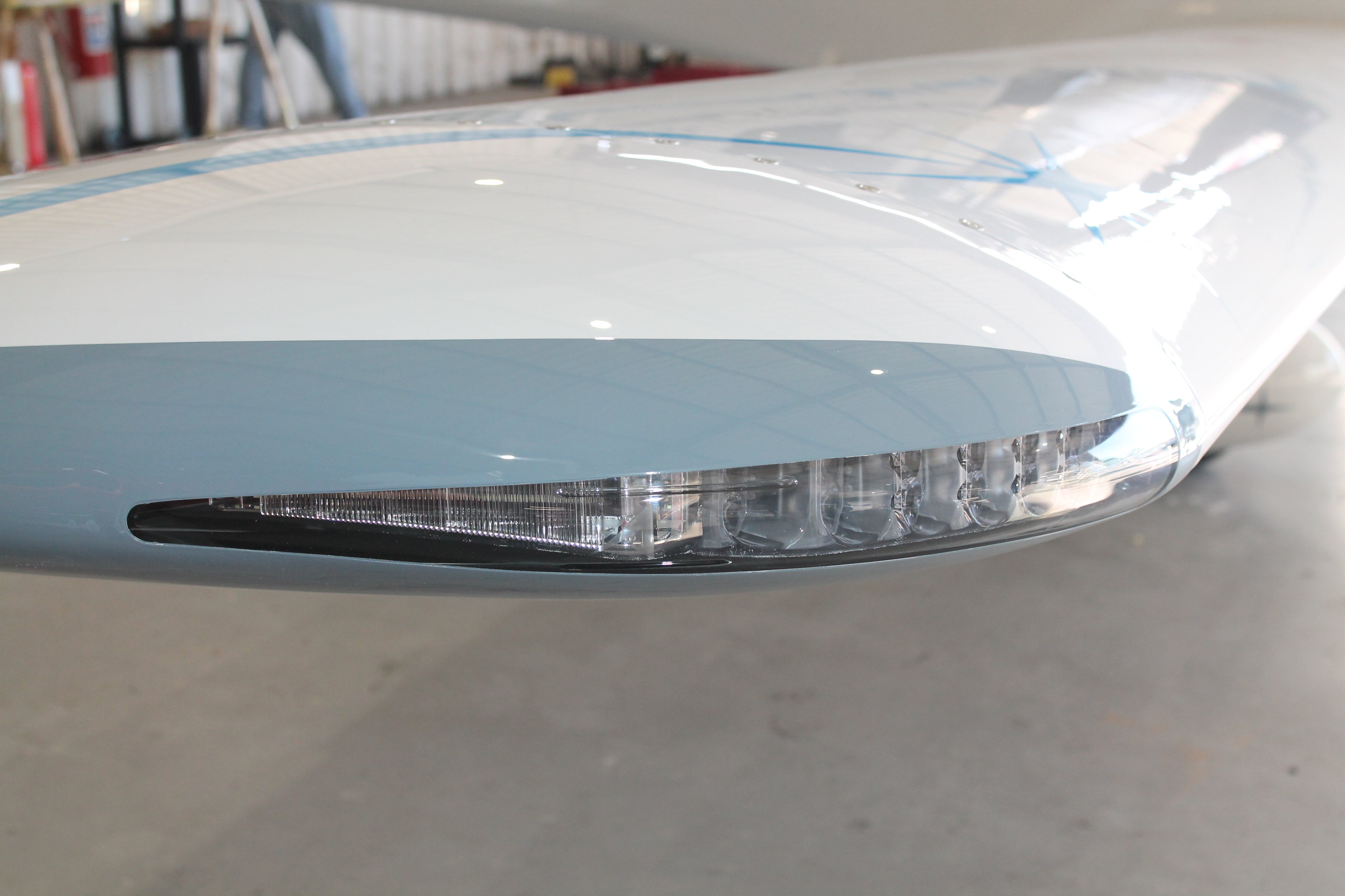 AeroSun VXi Wingtips - FOR VANS RV-4 | VANS RV-6 | VANS RV-7