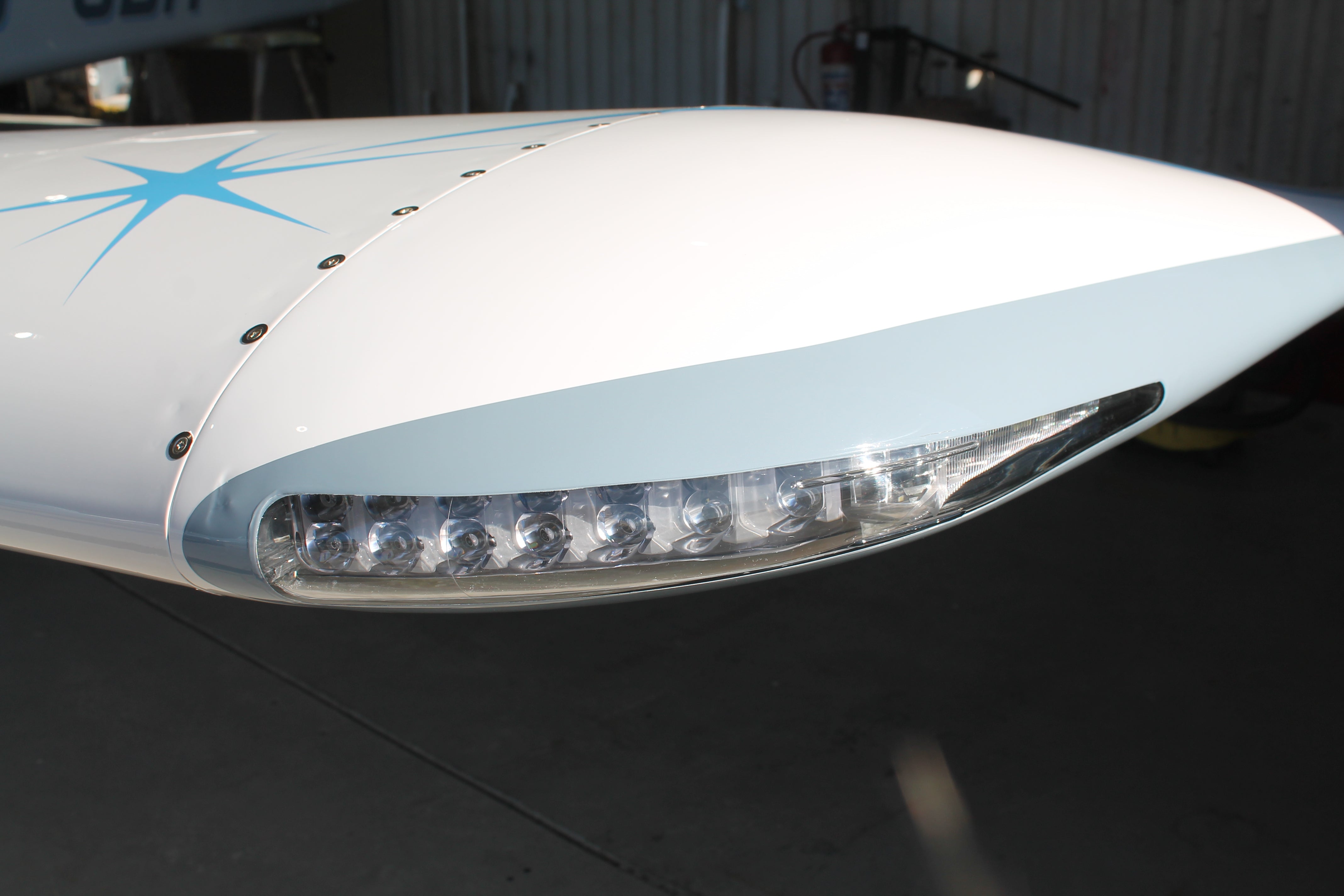 AeroSun VXi Wingtips - FOR VANS RV-4 | VANS RV-6 | VANS RV-7