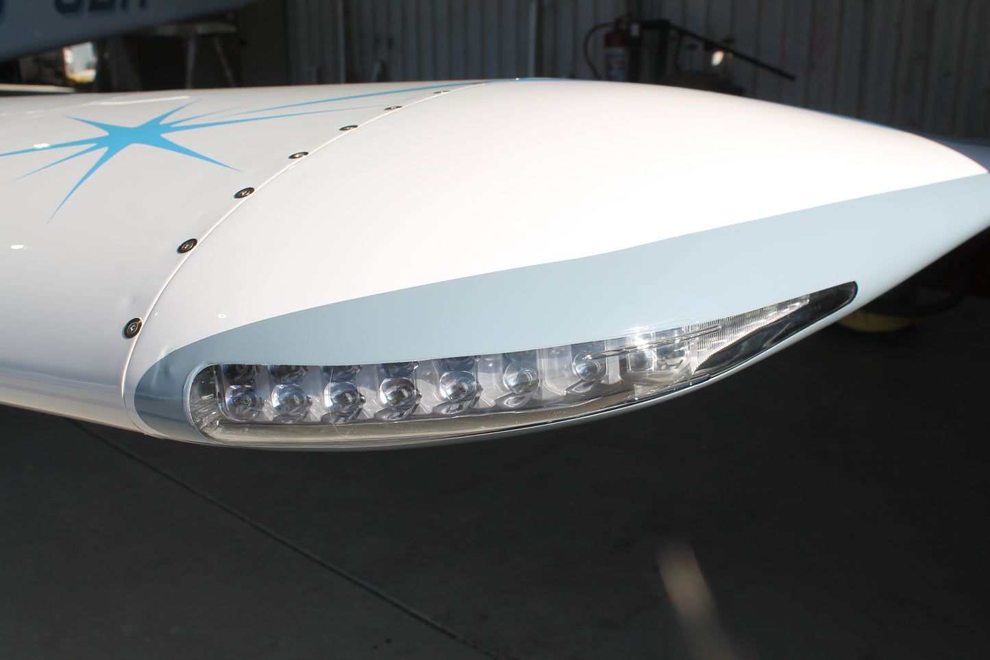 AeroSun VXi Wingtips - FOR VANS RV-4 | VANS RV-6 | VANS RV-7 | VANS RV-8 | VANS RV-10 | VANS RV-14