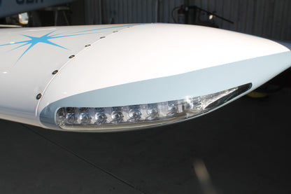 AeroSun VXi Wingtips - FOR VANS RV-4 | VANS RV-6 | VANS RV-7 | VANS RV-8 | VANS RV-10 | VANS RV-14