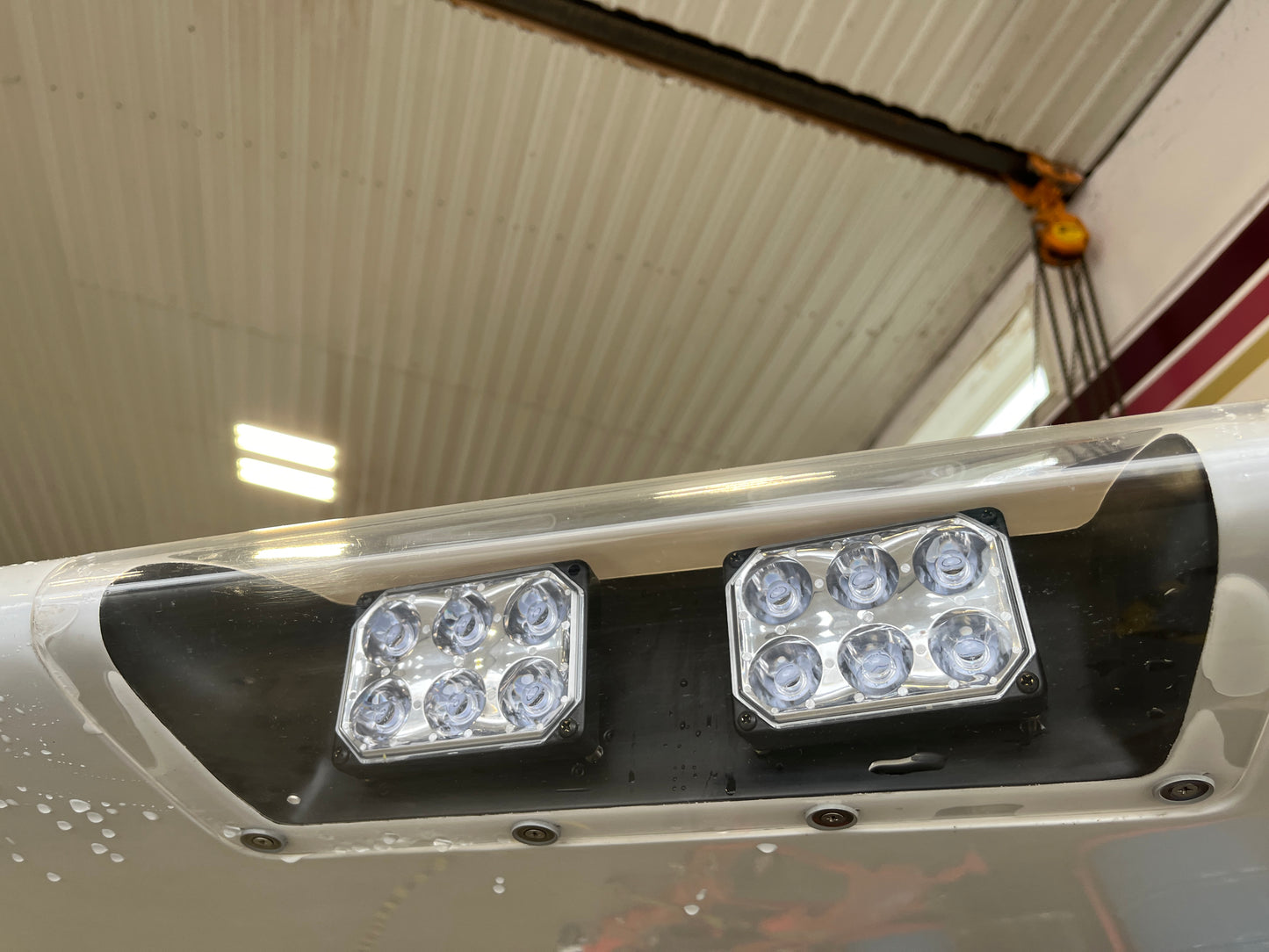 SunBeam LED Landing Light