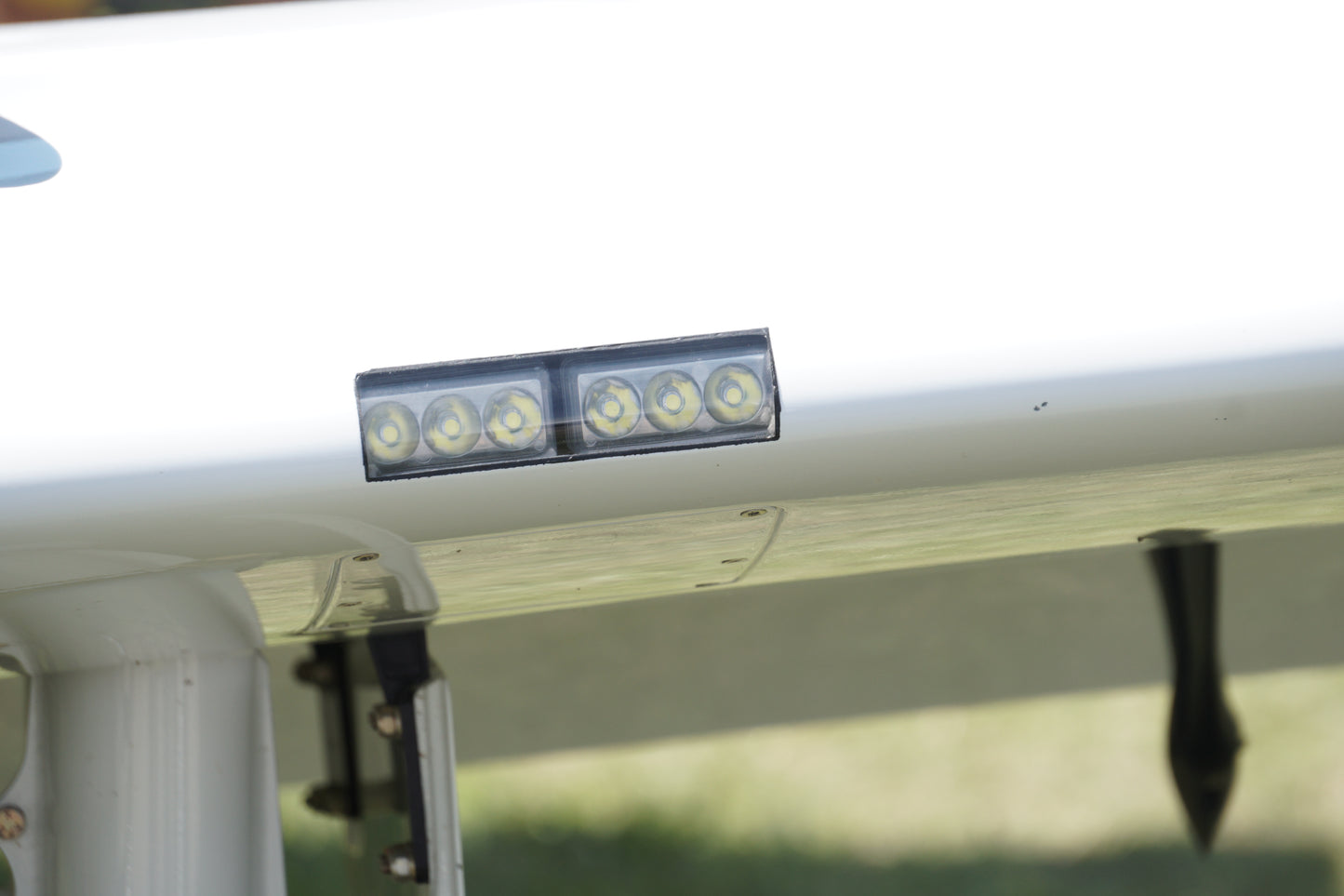 MicroSun LED Taxi/Recognition Light