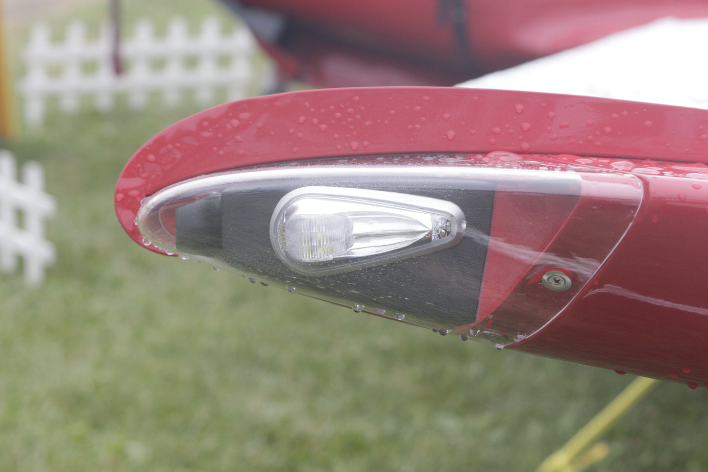 Pulsar 650 LED FORWARD POSITION / ANTI-COLLISION WINGTIP LIGHTS