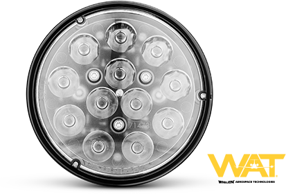 PAR46 LED Landing Light For Aircraft – 10-30v, Replaces GE4581
