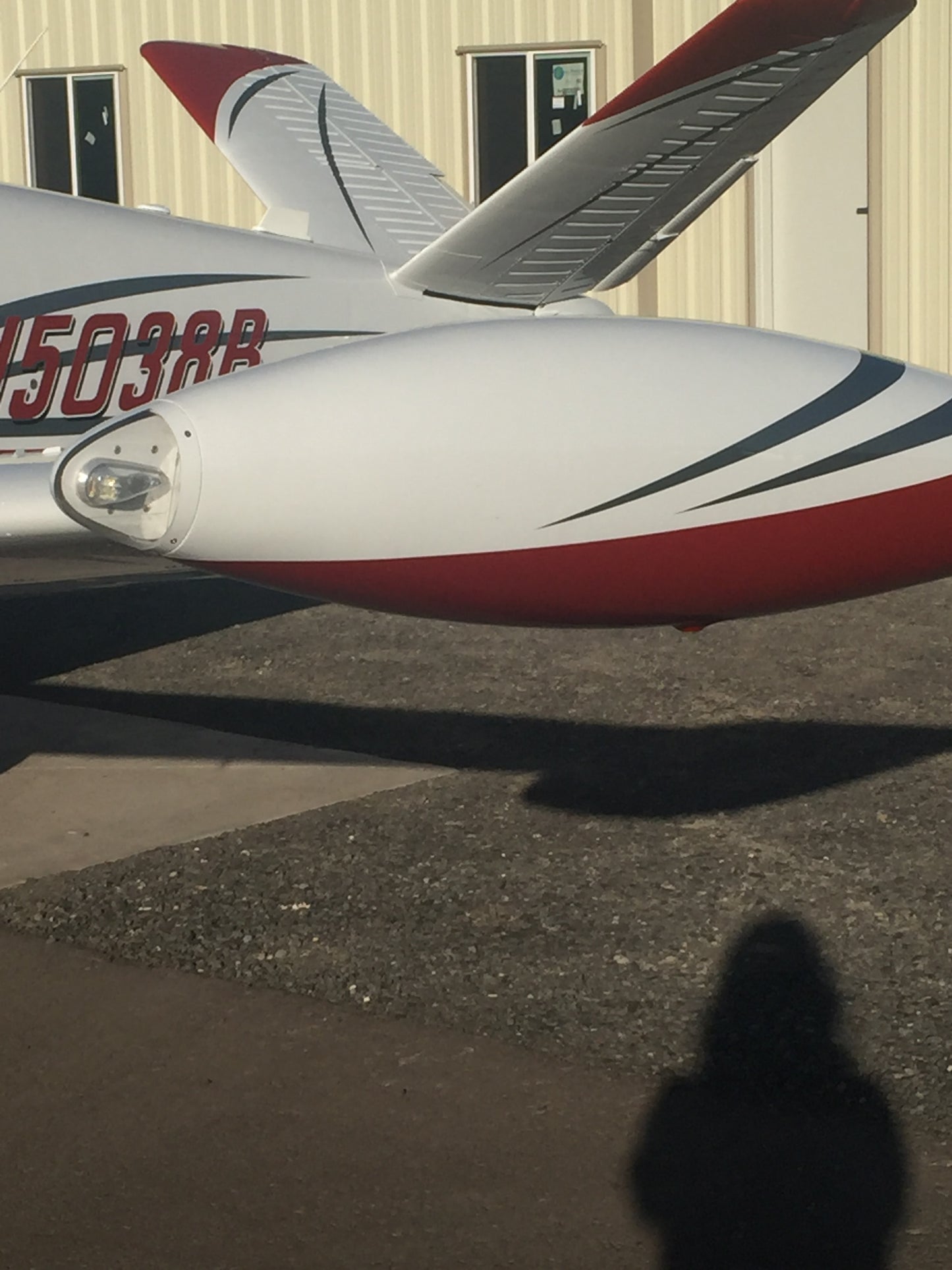 Pulsar 650 LED FORWARD POSITION / ANTI-COLLISION WINGTIP LIGHTS