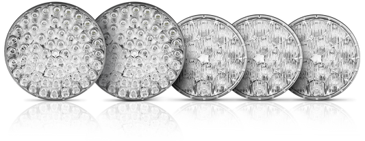 Gulfstream G350, G450, GV, G500, G550 SunSpot LED Landing Light and Taxi Light Kits
