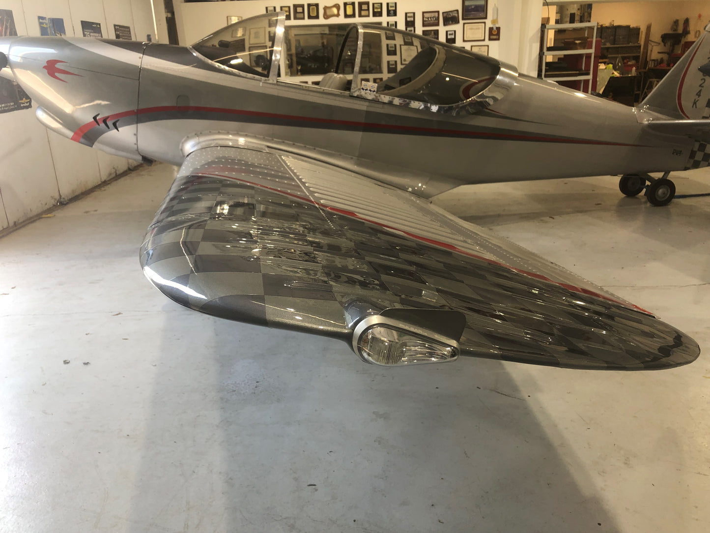 Pulsar 660 LED FORWARD & TAIL POSITION/ANTI-COLLISION WINGTIP LIGHTS