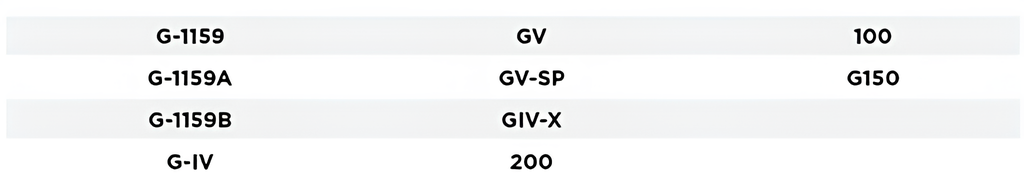 Gulfstream Table