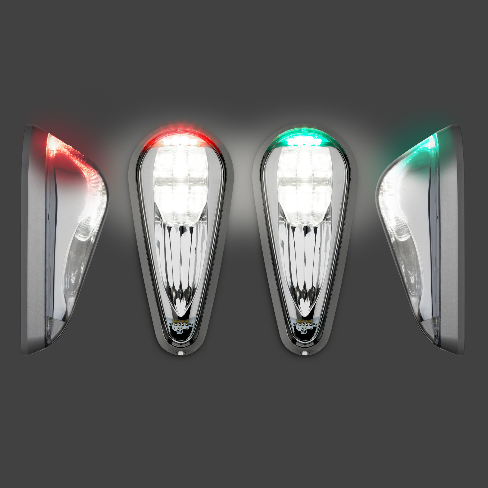 Pulsar Certified LED Navigation Lights N ~ AeroLED's