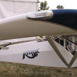 AeroLEDs Kitfox Pulsar