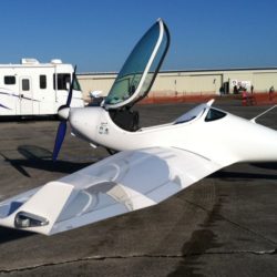 An image of Phoenix Motor Glider Nsp